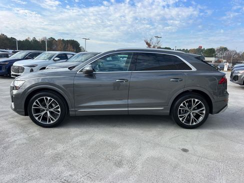 New 2026 Audi Q8 Premium Plus AWD/4WD image 8