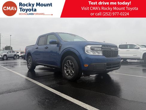 Used 2023 Ford Maverick XLT w/ XLT Luxury Package image 1