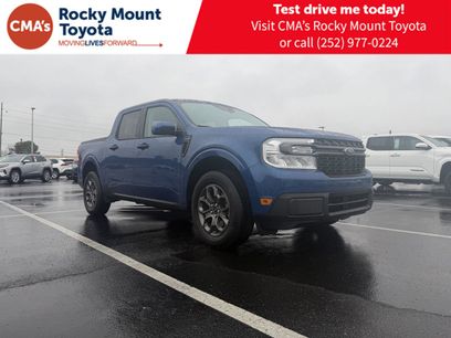 Used 2023 Ford Maverick XLT w/ XLT Luxury Package