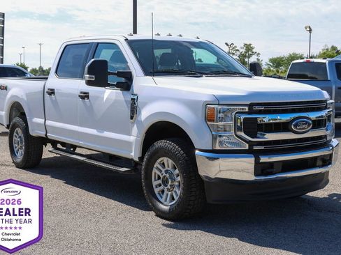 Used 2022 Ford F250 XLT AWD/4WD image 1