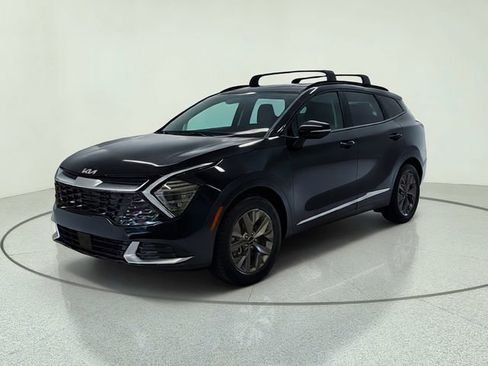 Certified 2025 Kia Sportage SX FWD image 1