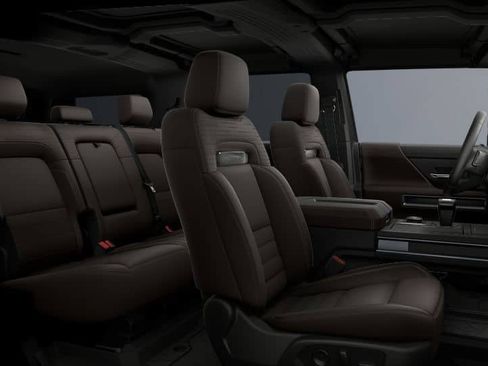 New 2026 GMC Hummer EV SUV w/ LPO, Dark Essentials Package AWD/4WD image 11