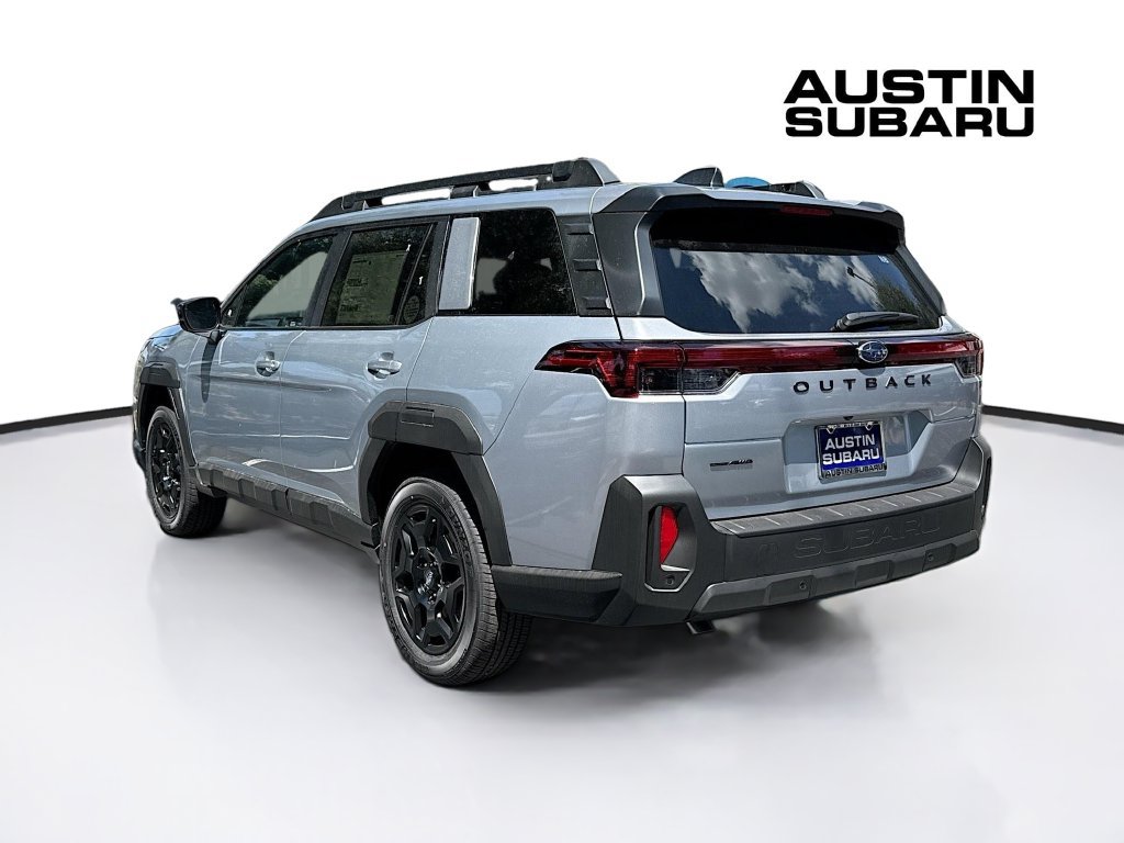 New 2026 Subaru Outback Limited AWD/4WD image 6