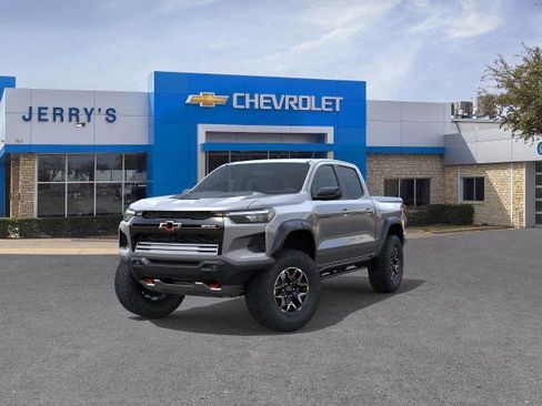 New 2026 Chevrolet Colorado ZR2 w/ Technology Package image 34