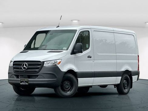 New 2026 Mercedes-Benz Sprinter 2500 image 2