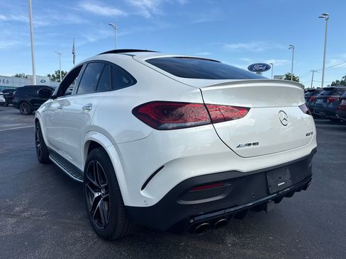 Used 2023 Mercedes-Benz GLE 53 AMG 4MATIC Coupe image 10