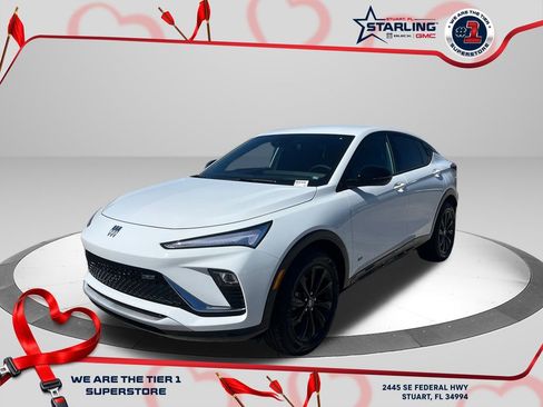 New 2026 Buick Envista Sport Touring w/ Convenience I Package image 1