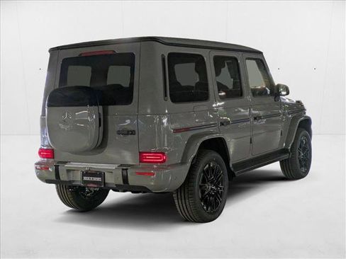New 2025 Mercedes-Benz G 580 w/ EQ Technology image 2