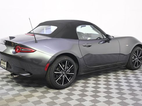 New 2025 MAZDA MX-5 Miata Grand Touring image 7