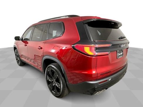 New 2026 GMC Acadia Elevation w/ Black Edition FWD image 7