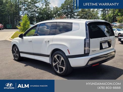 New 2026 Hyundai Ioniq 9 Calligraphy AWD/4WD image 6