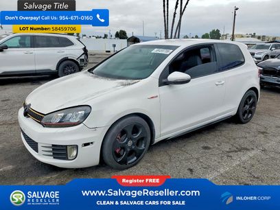 Used 2010 Volkswagen GTI 2-Door