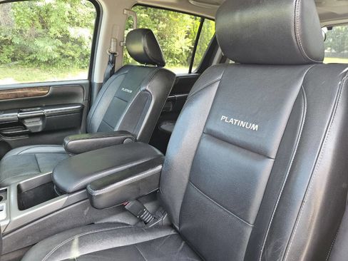 Used 2012 Nissan Armada Platinum AWD/4WD image 12