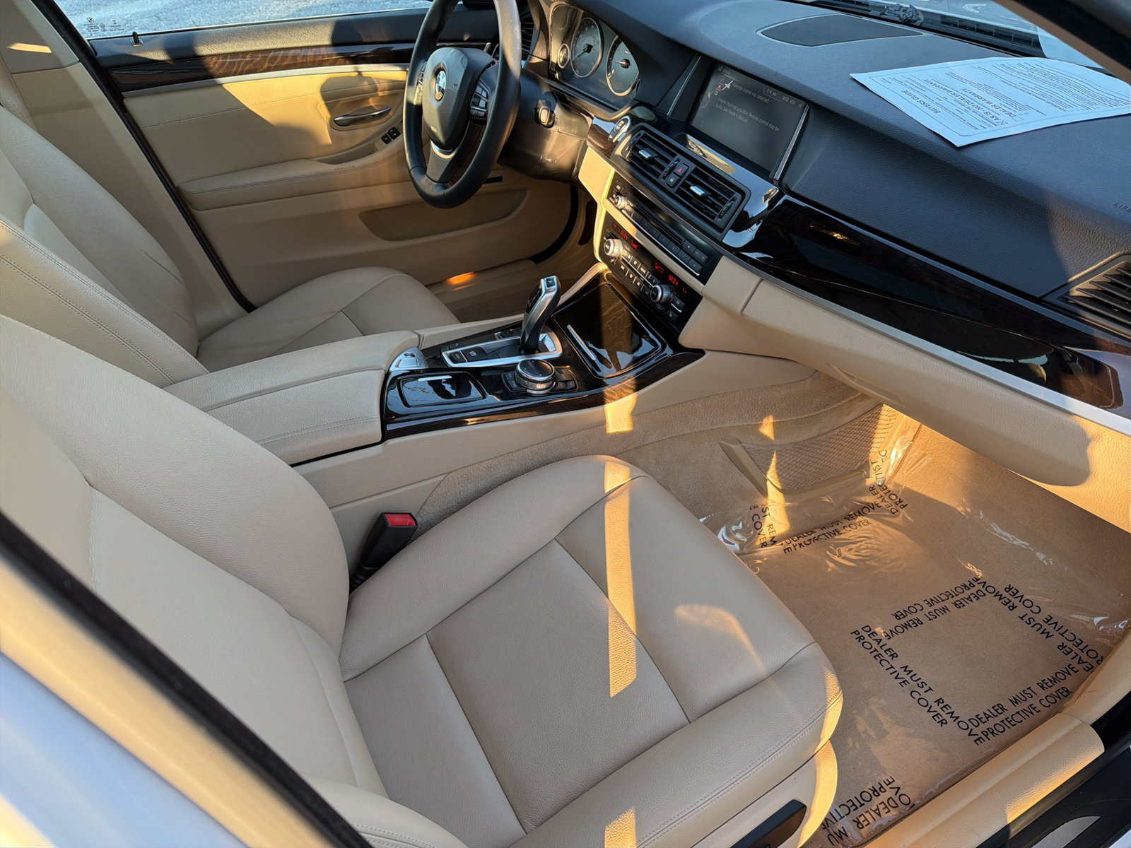 Used 2015 BMW 528i Sedan RWD image 29