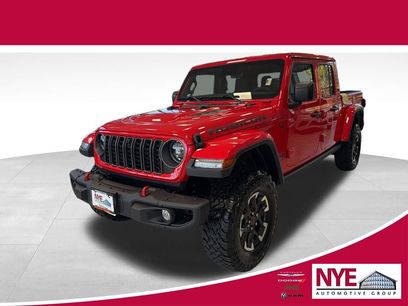 New 2025 Jeep Gladiator Rubicon