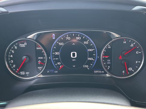 Certified 2023 Chevrolet Blazer RS w/ Driver Confidence II Package image 27