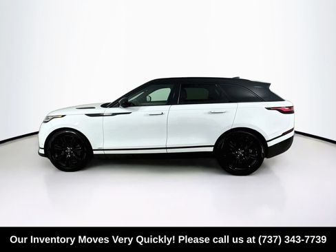 Used 2021 Land Rover Range Rover Velar R-Dynamic S AWD/4WD image 4