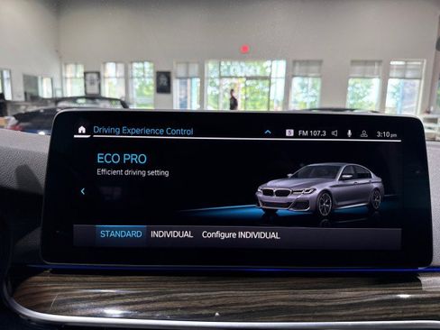 Used 2021 BMW 530i RWD image 79