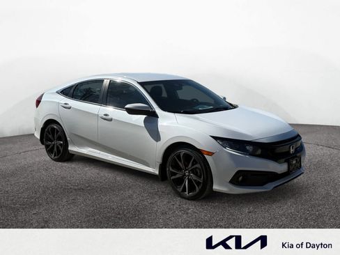 Used 2019 Honda Civic Sport image 7