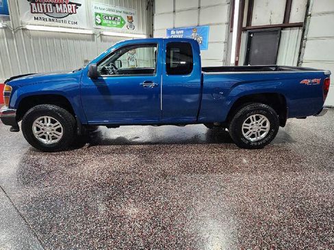 Used 2012 GMC Canyon SLE image 4