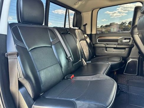 Certified 2024 RAM 2500 Laramie AWD/4WD image 47