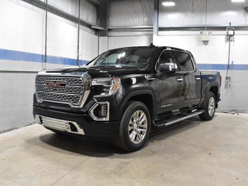Used 2021 GMC Sierra 1500 Denali w/ Technology Package image 2