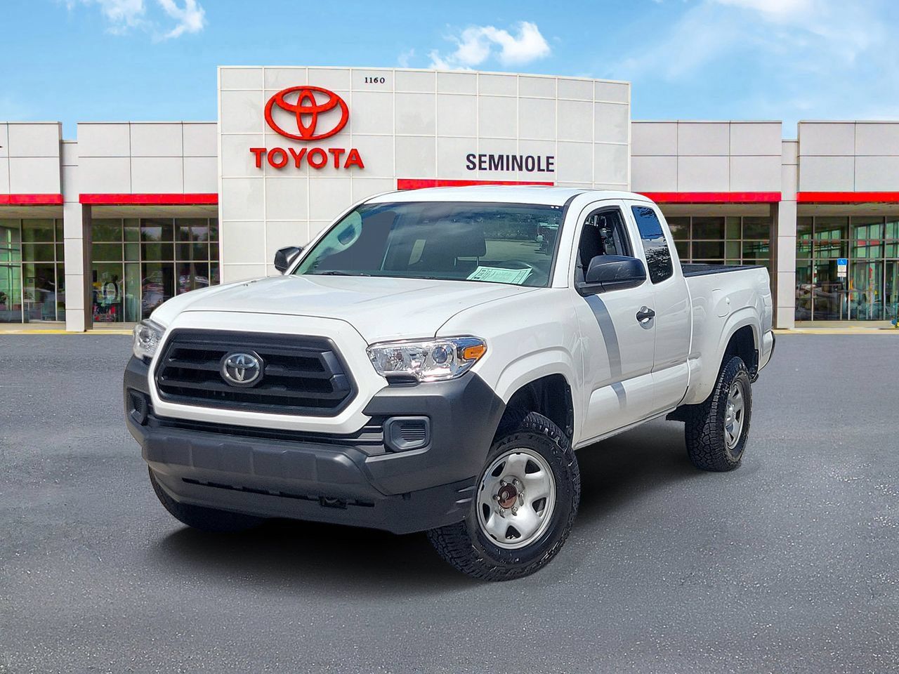 Used 2022 Toyota Tacoma SR RWD 360° Tour