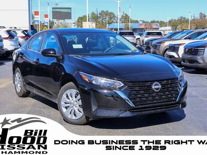 New 2025 Nissan Sentra S