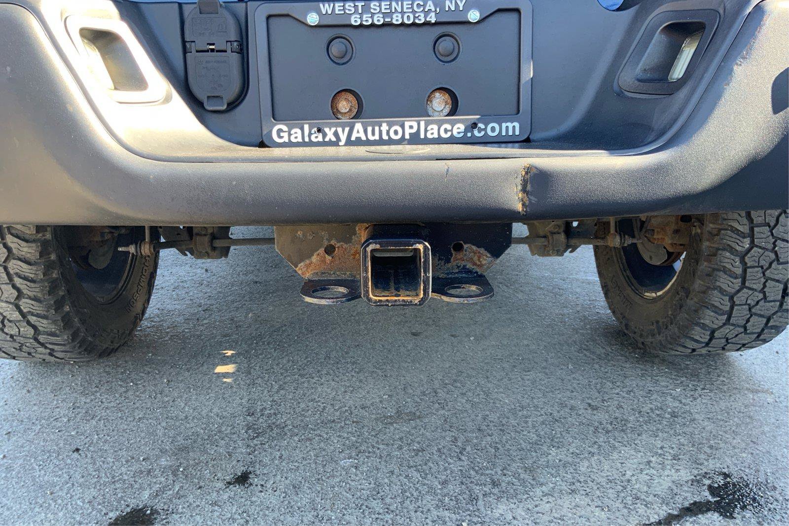 Used 2019 RAM 1500 Warlock AWD/4WD image 24