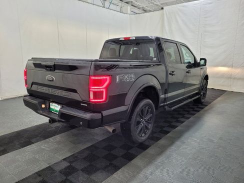 Used 2020 Ford F150 Lariat AWD/4WD image 9