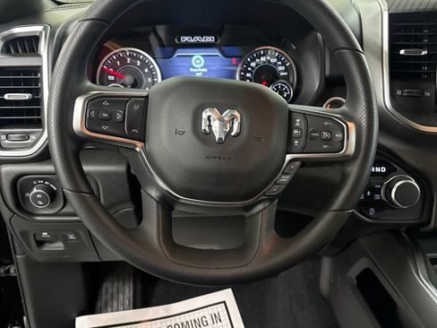 New 2026 RAM 1500 Express AWD/4WD image 12