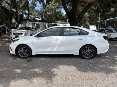 Used 2024 Kia Forte GT-Line w/ GT-Line Premium Package