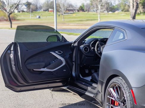 Used 2024 Chevrolet Camaro ZL1 RWD image 20