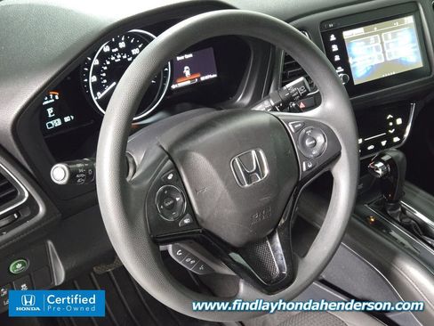 Certified 2021 Honda HR-V EX image 25
