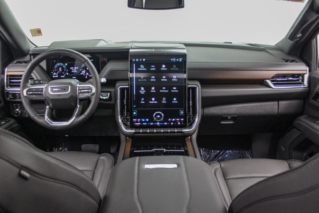 Certified 2026 GMC Yukon Denali w/ Sun & Power Step Package AWD/4WD image 25