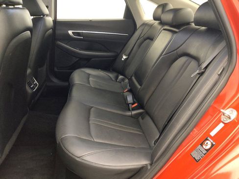 Used 2021 Hyundai Sonata Limited FWD image 18