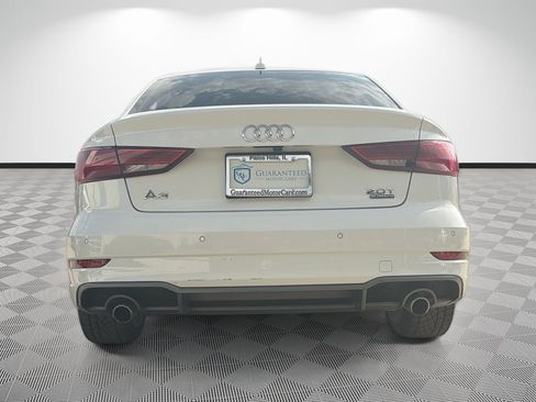 Used 2018 Audi A3 2.0T Premium Plus w/ Premium Plus Package AWD/4WD image 9