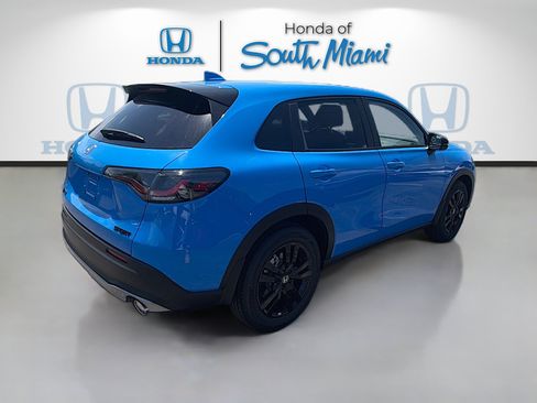 New 2027 Honda HR-V Sport image 7