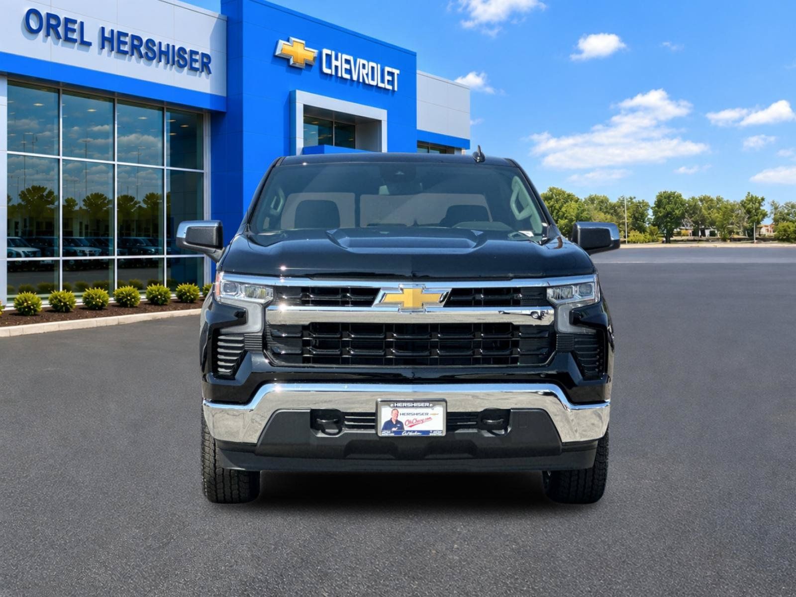 New 2026 Chevrolet Silverado 1500 LT AWD/4WD image 9