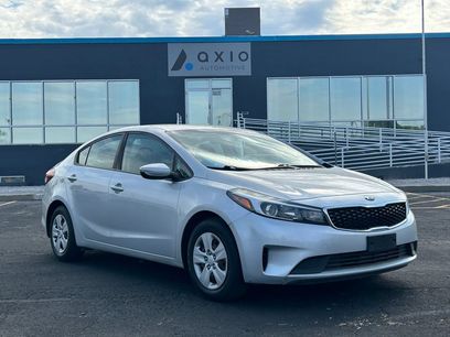Used 2018 Kia Forte LX