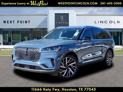 New 2025 Lincoln Aviator Reserve w/ Equipment Group 201A
