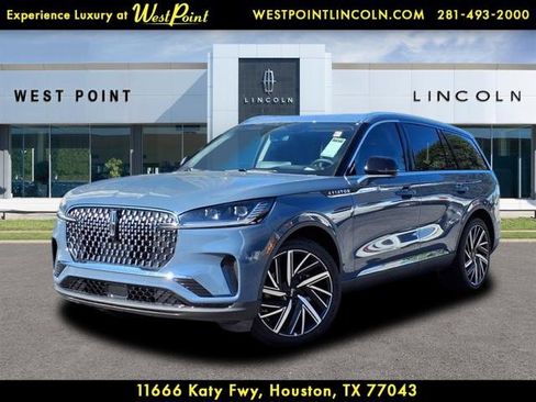 New 2025 Lincoln Aviator Reserve w/ Equipment Group 201A image 1