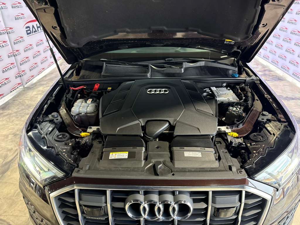 Used 2022 Audi Q7 3.0T Premium Plus AWD/4WD image 55