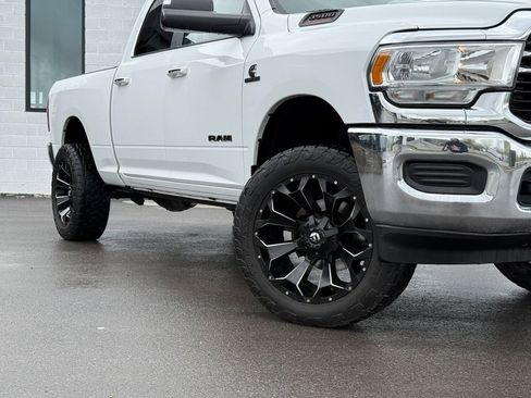 Used 2019 RAM 3500 Big Horn w/ Protection Group image 8