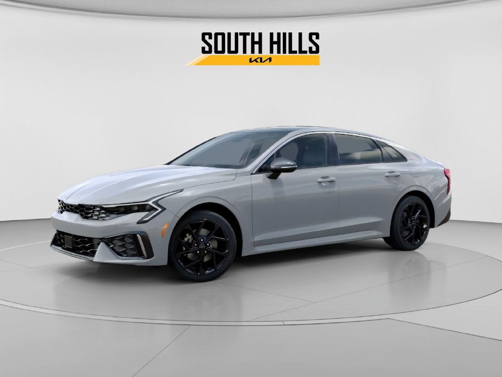 New 2027 Kia K5 GT-Line w/ GT-Line Premium Package AWD/4WD image 3