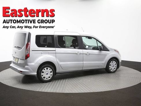Used 2021 Ford Transit Connect XLT FWD image 42