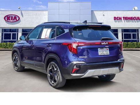 Certified 2024 Kia Seltos EX image 6