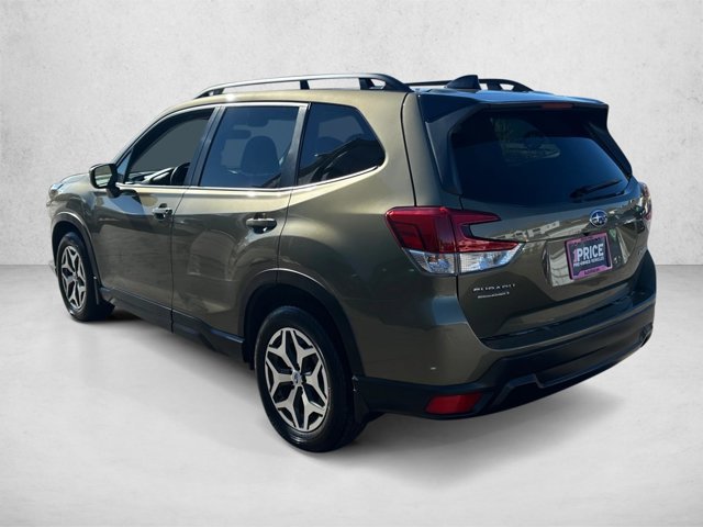 Certified 2024 Subaru Forester Premium AWD/4WD image 7