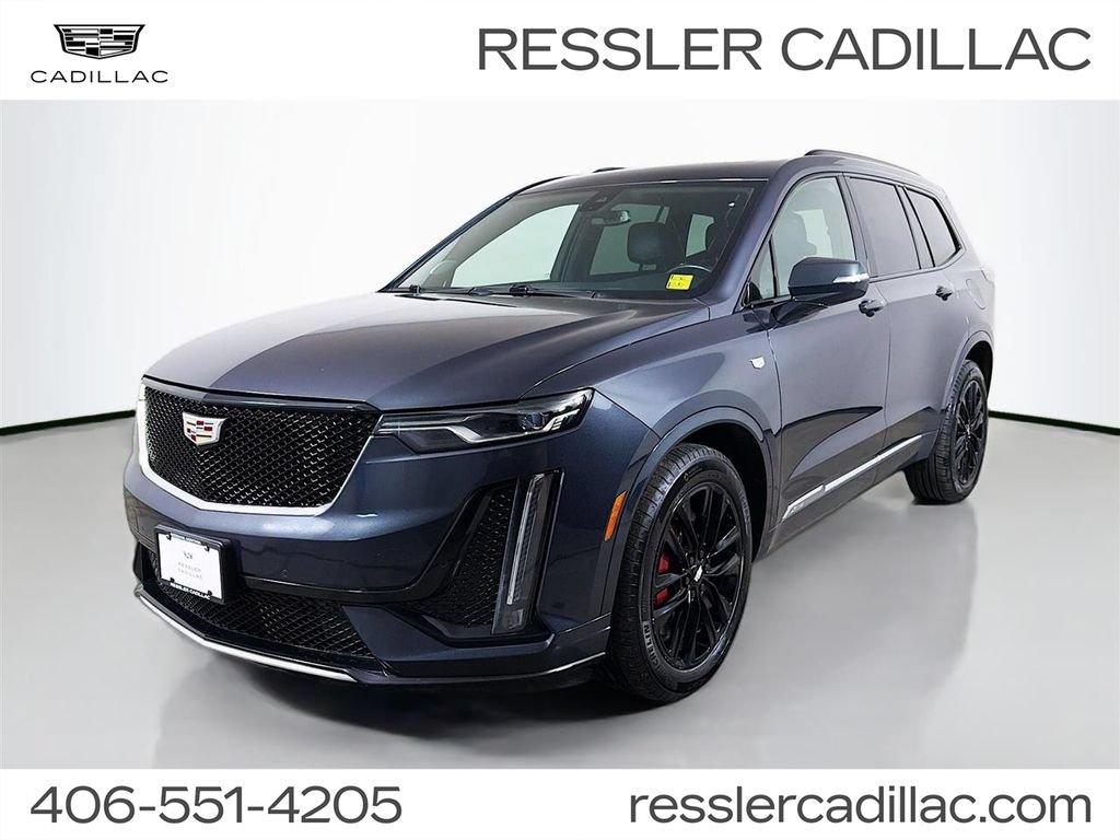 Used 2023 Cadillac XT6 Sport AWD/4WD image 1