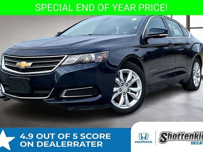 Used 2016 Chevrolet Impala LT w/ Convenience Package